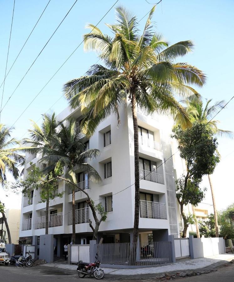 Aashiyana Inn Nashik Extérieur photo