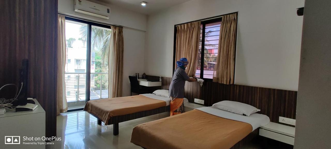 Aashiyana Inn Nashik Extérieur photo