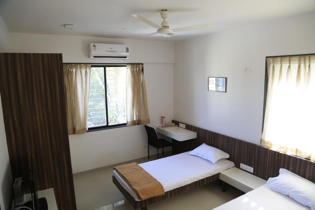 Aashiyana Inn Nashik Extérieur photo