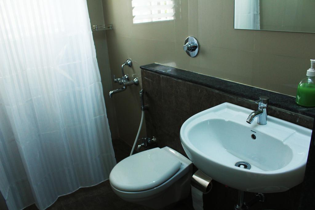 Aashiyana Inn Nashik Chambre photo