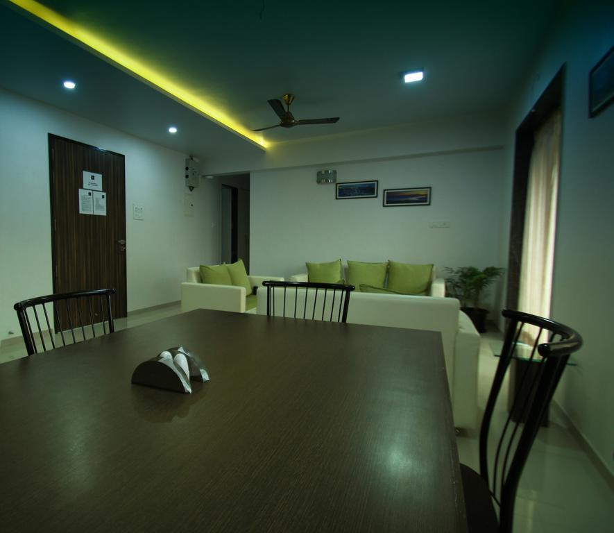 Aashiyana Inn Nashik Extérieur photo